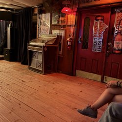 Juke box