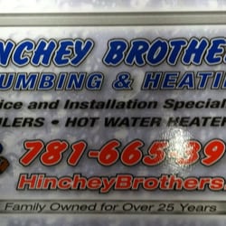 Hinchey Brothers Plumbing