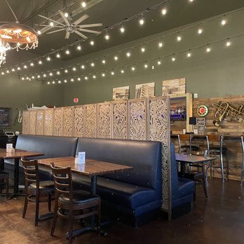 Plowman's Kitchen - Indoor seating - American Near Me - Taylor, Texas Plowman's Kitchen - Indoor seating - American Near Me - Taylor, Texas