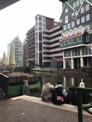 Inntel Hotels Amsterdam Zaandam by null