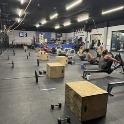Elite Boxing and CrossFit