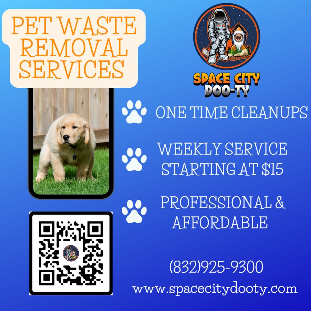 SPACE CITY DOOTY Request Information 17350 State Hwy 249, Houston