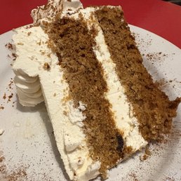 Carrot Cake Carrot Cake