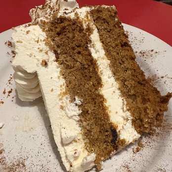 The Chicago Diner, Lakeview - Carrot Cake - Comfort Food Near Me - Chicago, Illinois The Chicago Diner, Lakeview - Carrot Cake - Comfort Food Near Me - Chicago, Illinois