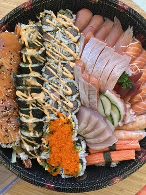 AiSushi Richmond Hill by null