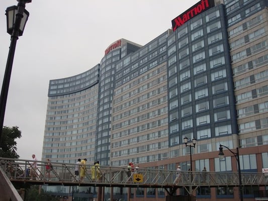 Niagara Falls Marriott Fallsview Hotel & Spa by null