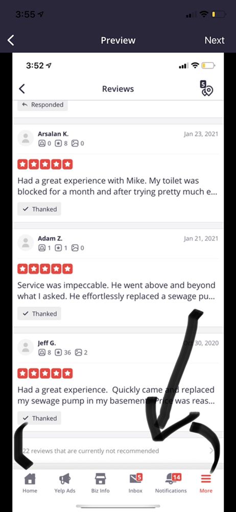 Slide of Low-Co Sewer & Drain