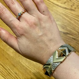 New ring & bracelet New ring & bracelet