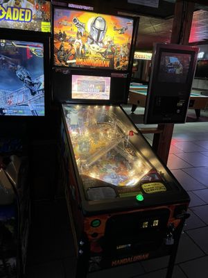 Silver Dollar Pizza Co by null