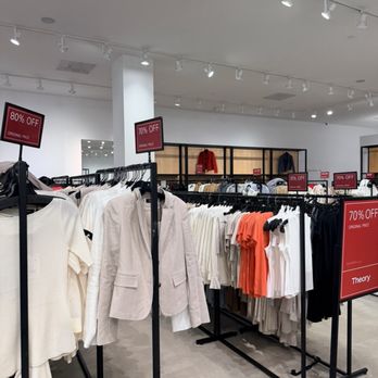 Theory Women Woodbury Outlet - Women's Clothing Near Me - Central Valley, New York