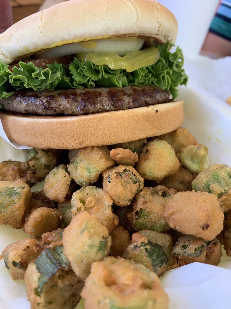 BRACKETT BURGER & SHAKE 10 Photos & 11 Reviews Brackettville, TX Yelp