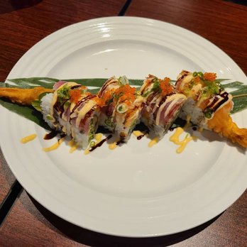 Sushi Star - OMG - Sushi Bars Near Me - Citrus Heights, California