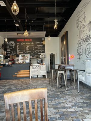Sinfull Bakery by null