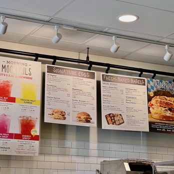 Einstein Bros. Bagels - Menu - Breakfast & Brunch Near Me - Fresno, California Einstein Bros. Bagels - Menu - Breakfast & Brunch Near Me - Fresno, California