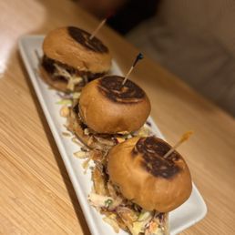 Kalua Pork Sandwich