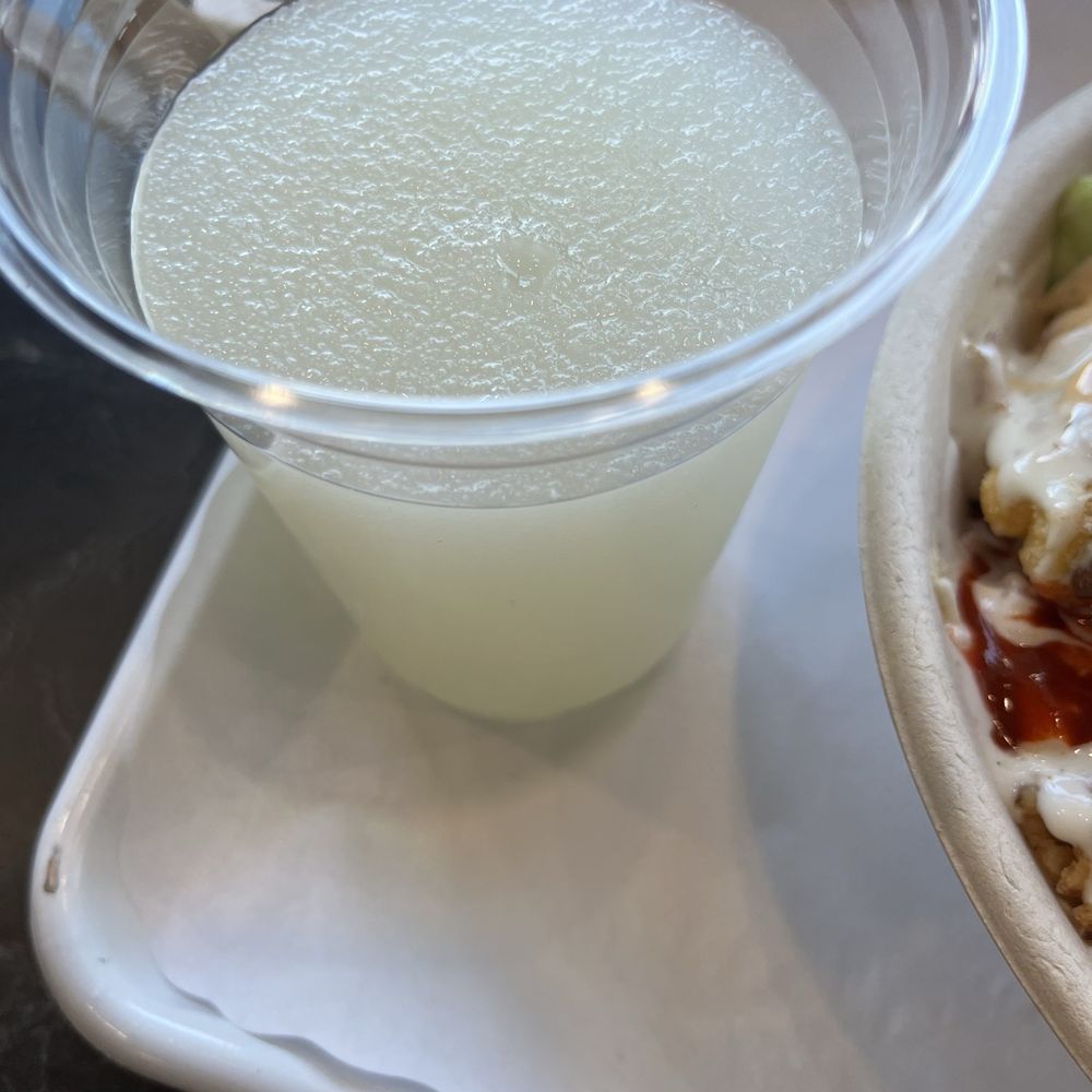 The Halal Spot - Lemonade - Halal Near Me - Manchester, New Hampshire