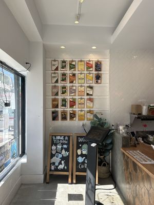 Tea & Others by null