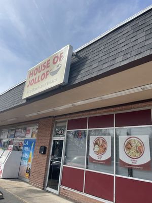 House of Jollof by null