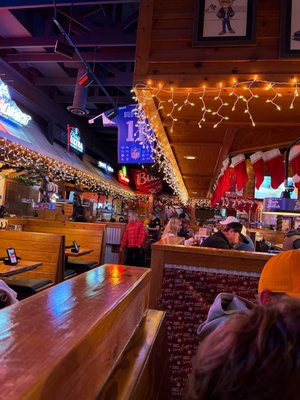 Texas Roadhouse by null
