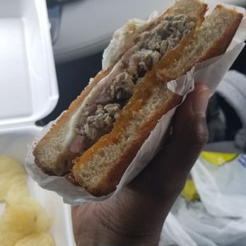 Jax Bread - The grilled cheese and jerk chicken sandwich. - Bakeries Near Me - Jacksonville, Florida Jax Bread - The grilled cheese and jerk chicken sandwich. - Bakeries Near Me - Jacksonville, Florida