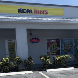 Real Bins - RealBins, Real Deals