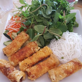 Com Tam Dat Thanh - Imperial spring rolls - Vietnamese Near Me - Sacramento, California
