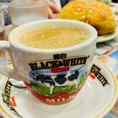 Kam Wah Cafe & Cake Shop by null