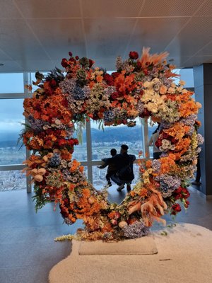 Taipei 101 Observatory by null