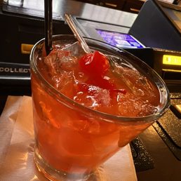 Old Fashioned Old Fashioned