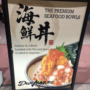Don Maguro - Japanese Near Me - San Diego, California