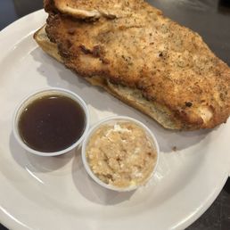 Chicken and Waffles
