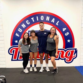 F45 Training San Rafael - Trainers Near Me - San Rafael, California F45 Training San Rafael - Trainers Near Me - San Rafael, California