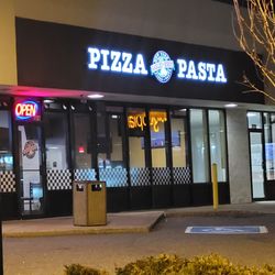 The Garlic Knot - Storefront
