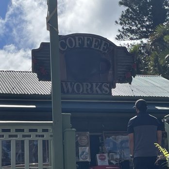 Coffee Works - Outside of Coffee Works - Coffee & Tea Near Me - Lanai City, Hawaii Coffee Works - Outside of Coffee Works - Coffee & Tea Near Me - Lanai City, Hawaii