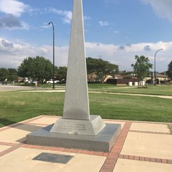 Vandergriff Park - Veterans Memorial