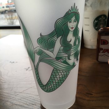 STARBUCKS - Cool new reusable cup! - Coffee & Tea Near Me - Countryside, Illinois