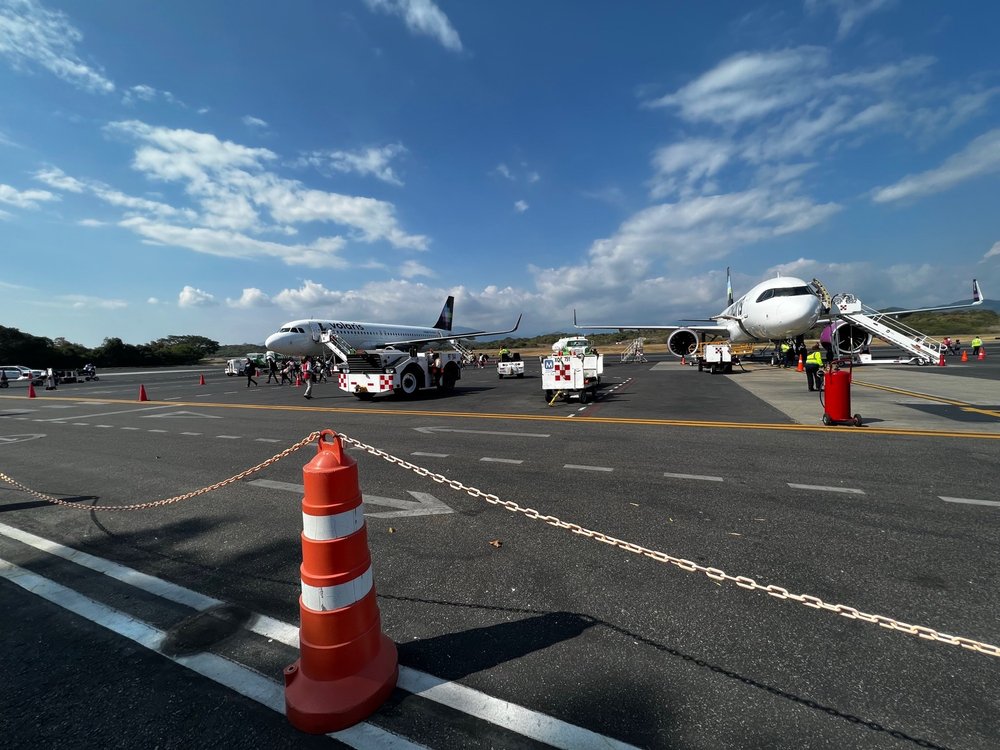 AEROPUERTO INTERNACIONAL DE BAHÍAS DE HUATULCO Updated November 2024