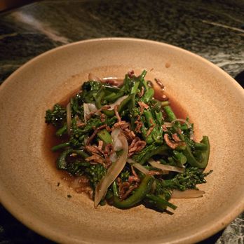 Crying Tiger - Baby broccoli - Thai Near Me - Chicago, Illinois Crying Tiger - Baby broccoli - Thai Near Me - Chicago, Illinois