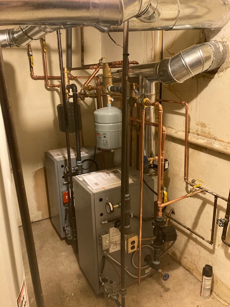 Slide of Hofmeister Plumbing