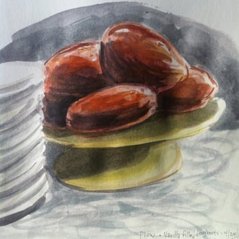 Plow - Vanilla filled doughnuts - Breakfast & Brunch Near Me - San Francisco, California