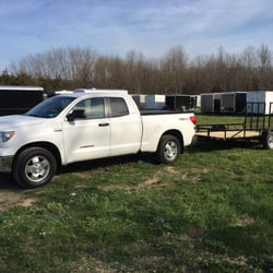 Heavy Hauler Trailers