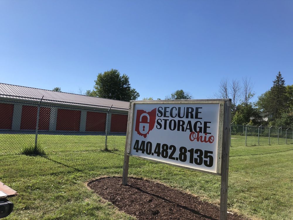 SECURE STORAGE Self Storage 1977 S Broadway, Geneva, OH Phone