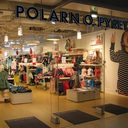 Polarn O. Pyret - Lastenvaateliike Polarn O. Pyret Kamppi