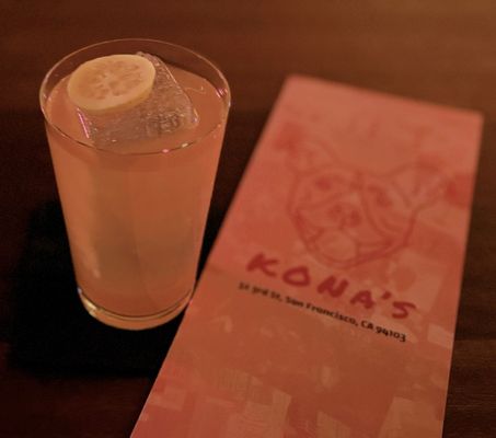 Kona's by null
