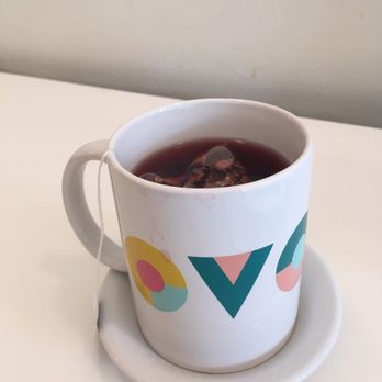 Evoke - Hibiscus tea - Coffee & Tea Near Me - Edmond, Oklahoma