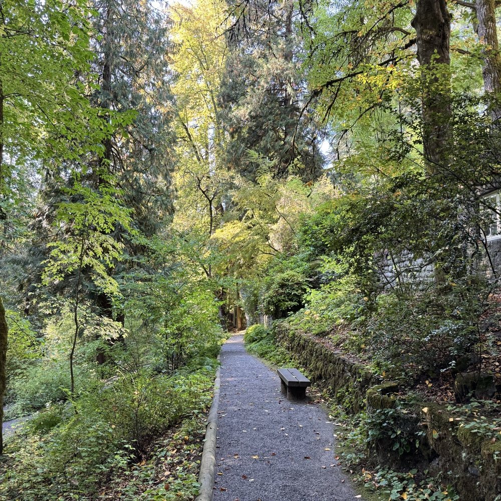 Leach Botanical Garden - Botanical Gardens Near Me - Portland, Oregon