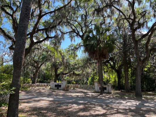 Bonaventure Cemetery by null