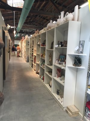 Morean Center for Clay by null