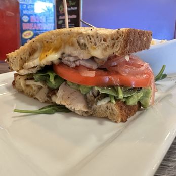Berry Fresh Cafe - Open Faced Green Goddess Turkey Sandwich - Breakfast & Brunch Near Me - Jupiter, Florida Berry Fresh Cafe - Open Faced Green Goddess Turkey Sandwich - Breakfast & Brunch Near Me - Jupiter, Florida