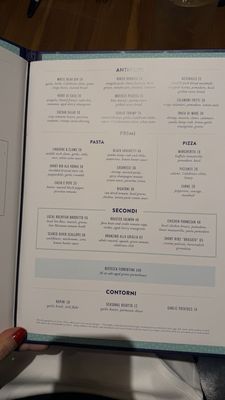 Menu photo 2 Osteria Costa Oxon Hill, MD